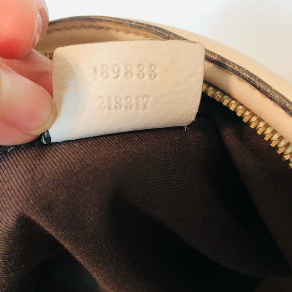 Authentic Gucci Monogram Hobo Shoulder bag/hand bag - Picture 10 of 16